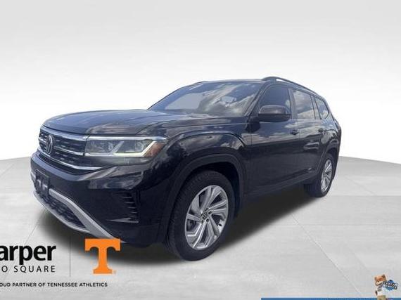 VOLKSWAGEN ATLAS 4MOTION 2023 1V2HP2CA4PC543521 image